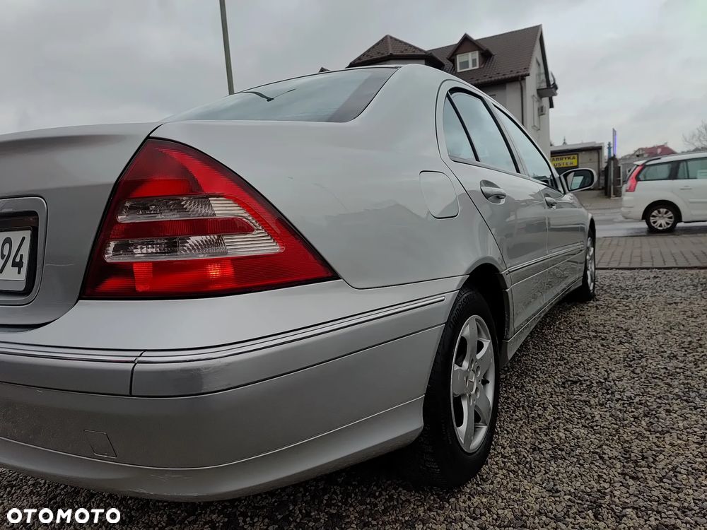 Mercedes-Benz Klasa C - 9