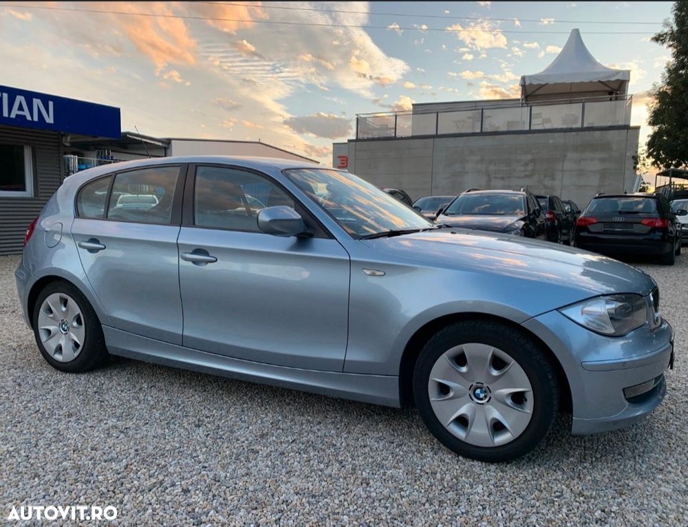 BMW Seria 1 116d Urban Line - 1