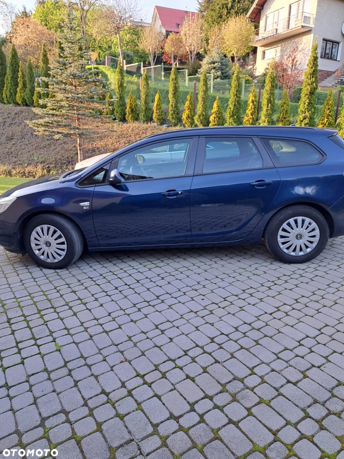 Opel Astra 1.4 Turbo ecoFLEX Start/Stop 150 Jahre - 8