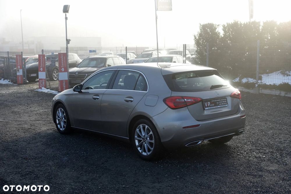 Mercedes-Benz Klasa A 180 d 7G-DCT Progressive - 7