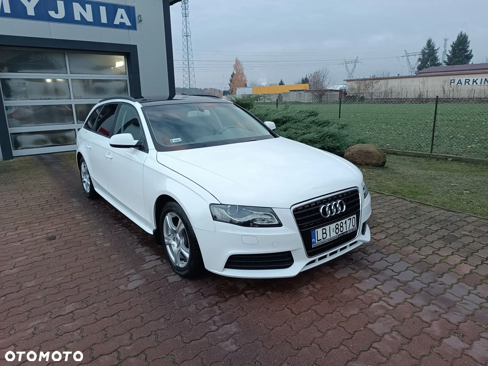 Audi A4 Avant 2.0 TDI - 9