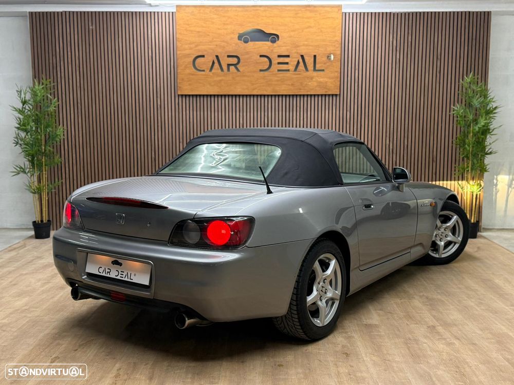 Honda S2000 Standard - 7