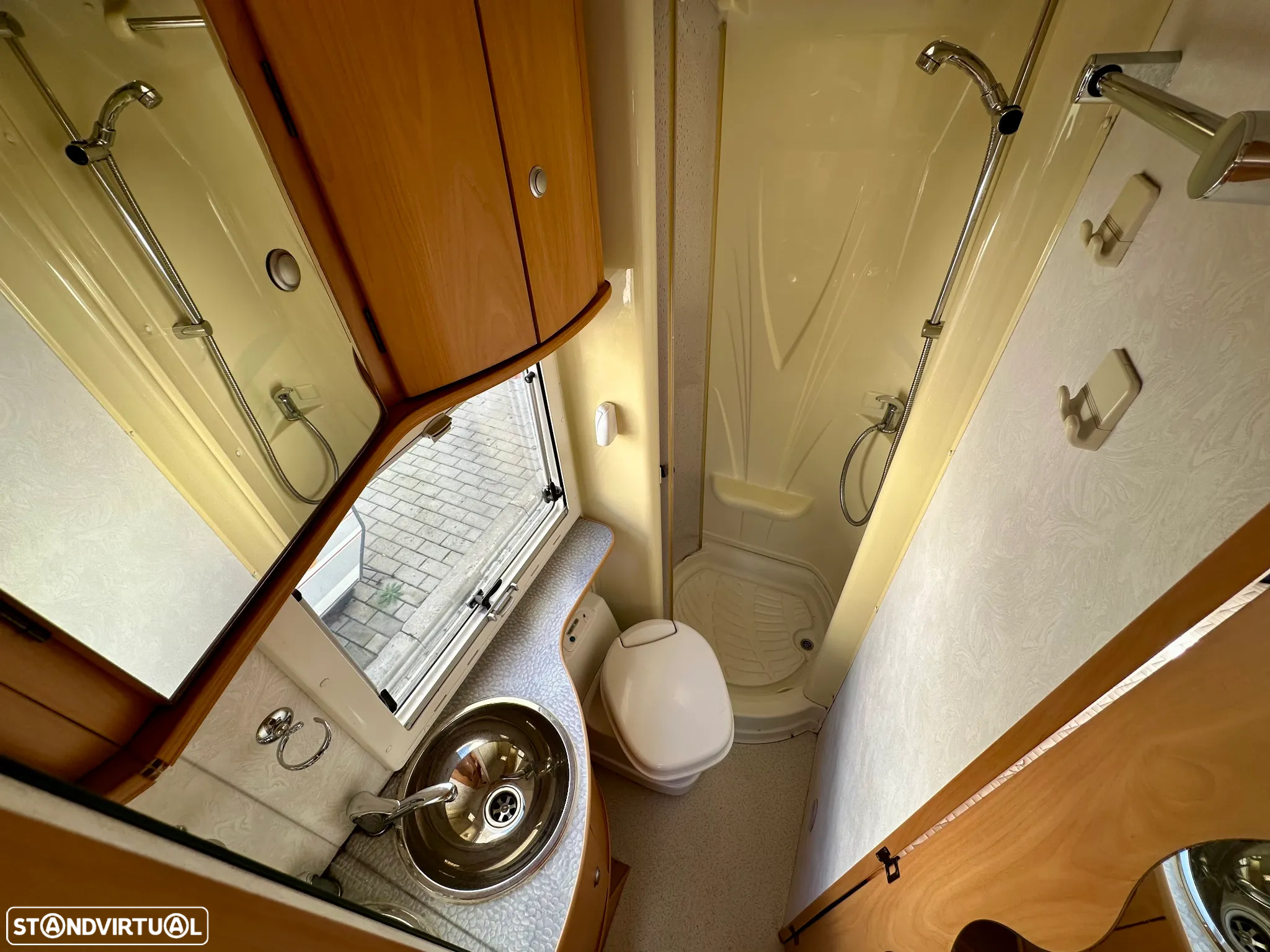 Chausson Welcome 70 - 15