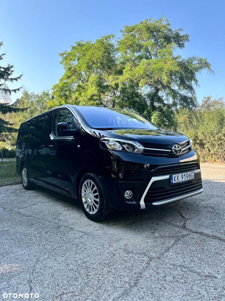 Toyota ProAce - 3