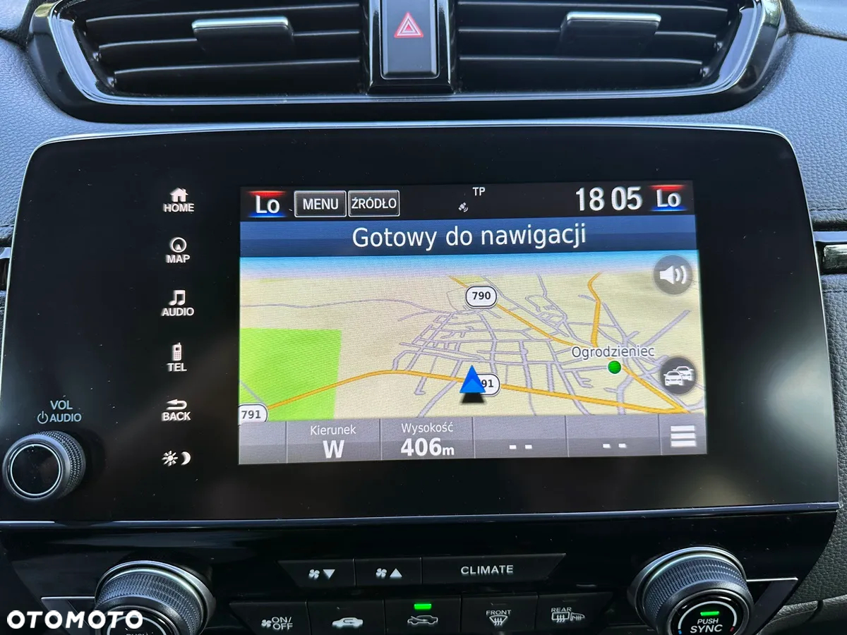 Honda CR-V 2.0 i-MMD Hybrid 2WD Lifestyle - 27