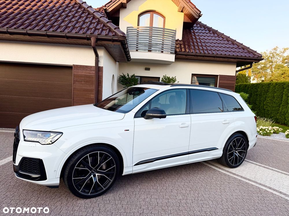 Audi Q7 50 TDI mHEV Quattro S Line Tiptr - 4