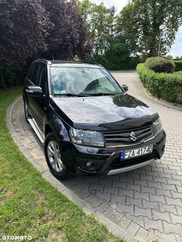 Suzuki Grand Vitara - 10