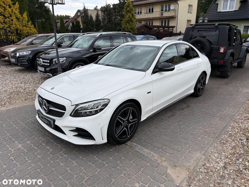 Mercedes-Benz Klasa C - 17