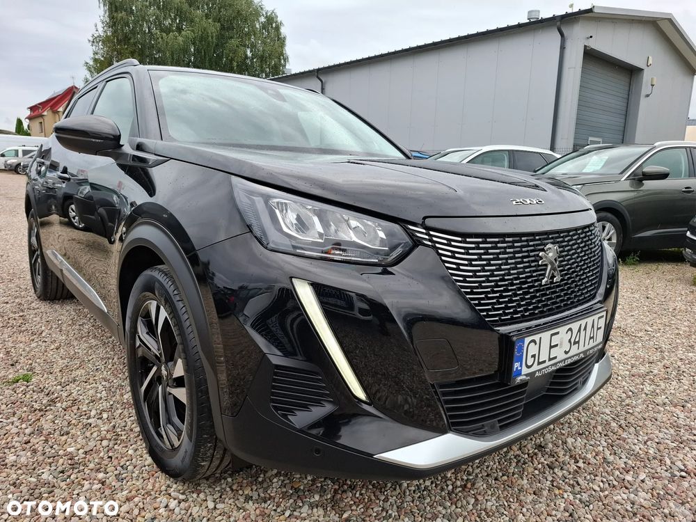 Peugeot 2008 BlueHDi 130 EAT8 GT Pack - 8