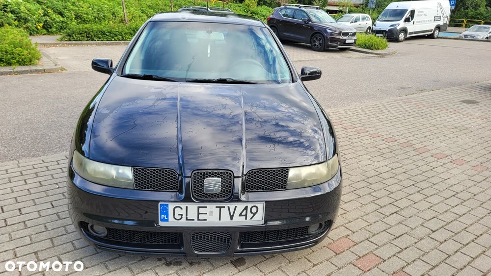 Seat Leon 1.8T Sport 4x4 - 2