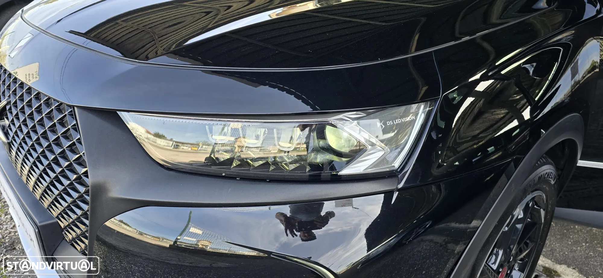 DS DS7 Crossback E-Tense Performance Line EAT8 - 26