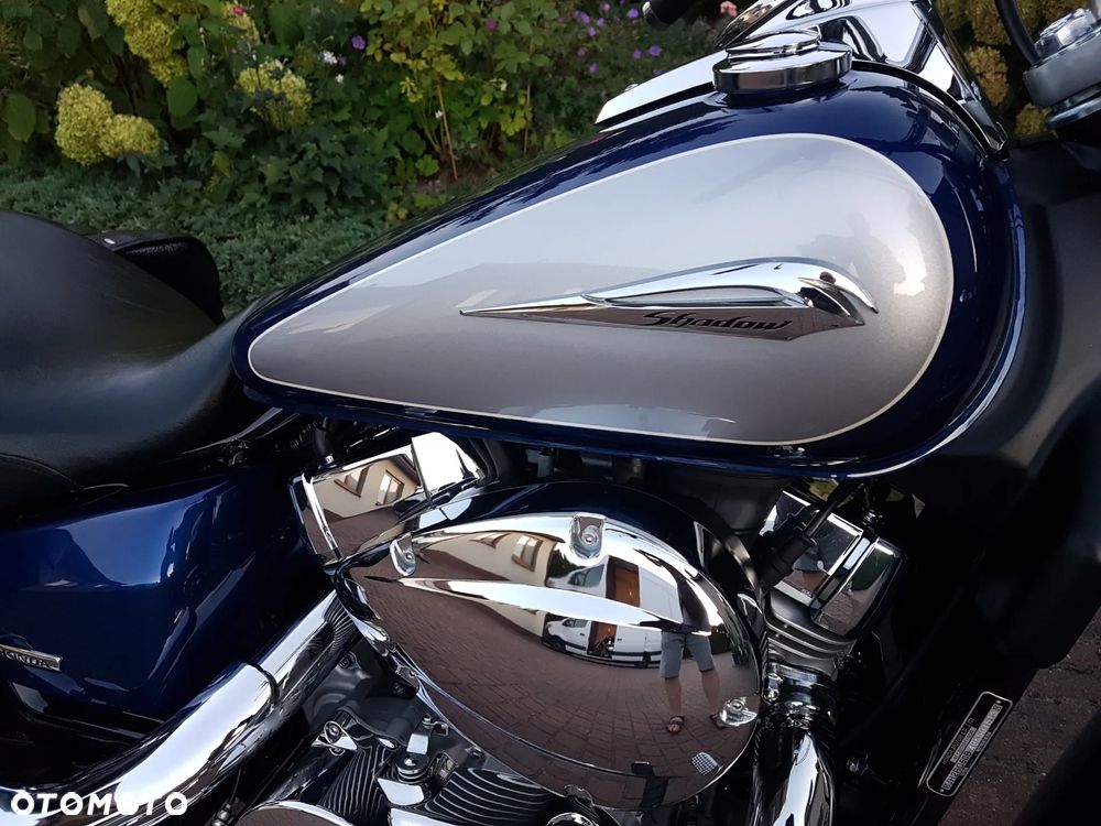 Honda Shadow - 12