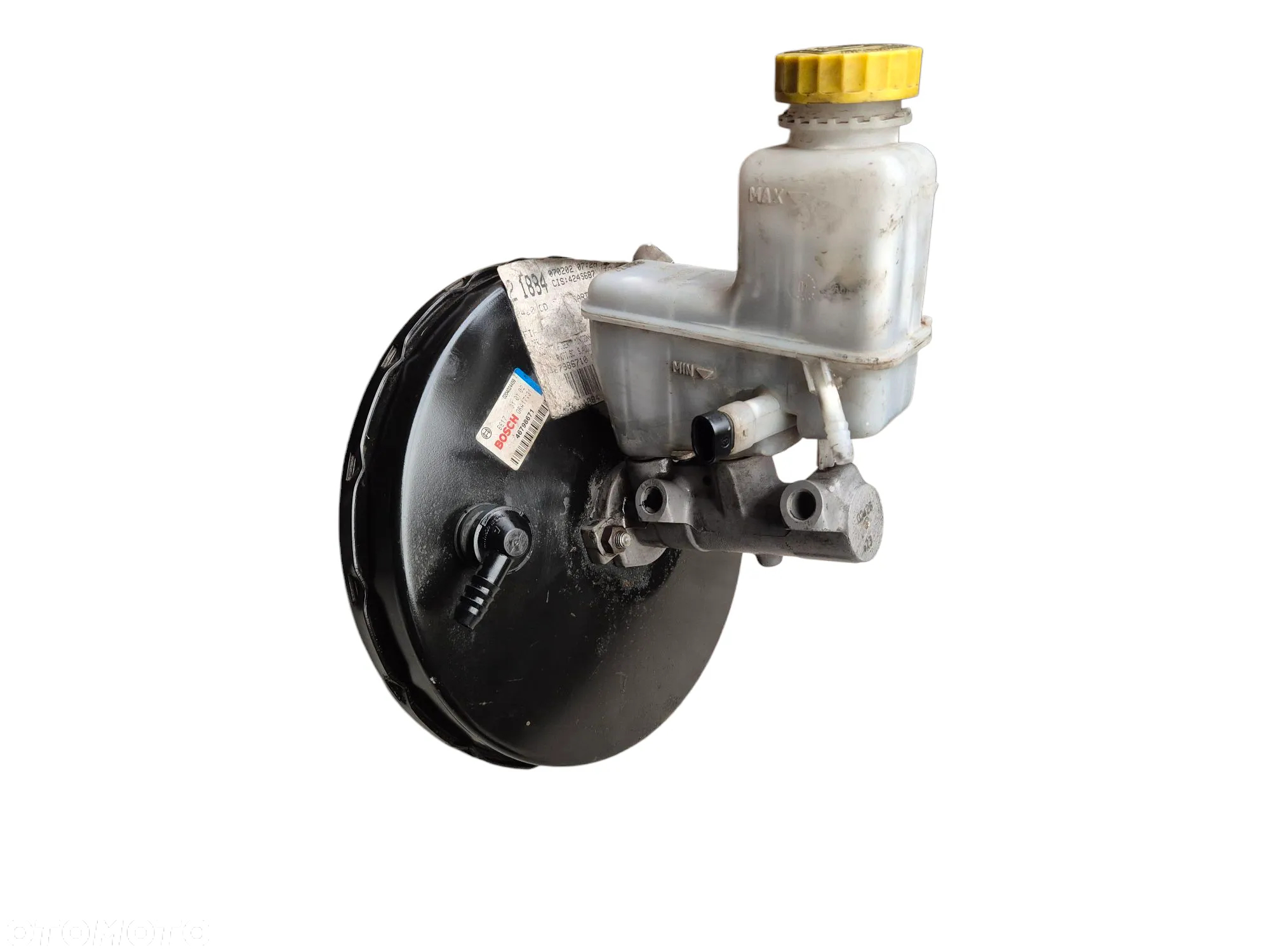 SERWO POMPA HAMULCOWA FIAT STILO/ ABARTH 2.4 46798671 - 6