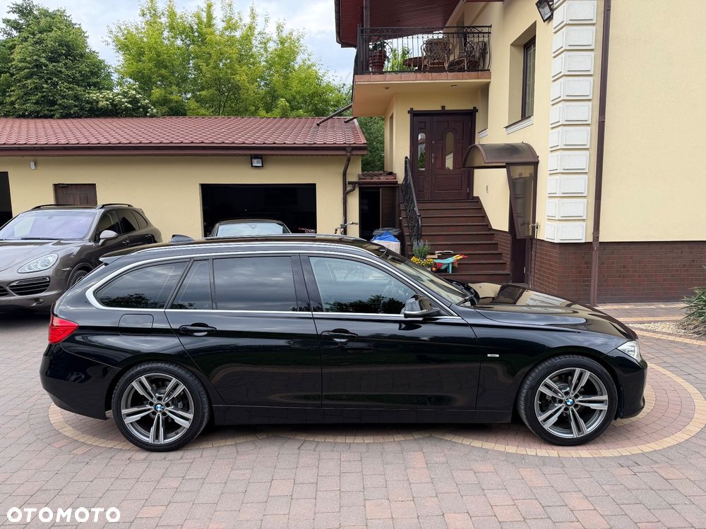 BMW Seria 3 320d Efficient Dynamics Edition Modern Line - 7