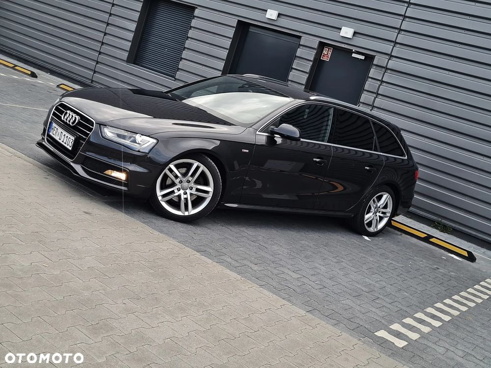 Audi A4 Avant - 9
