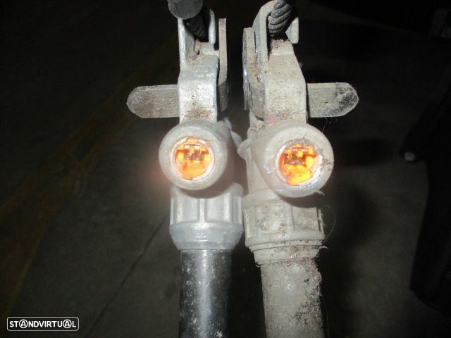 Kit Airbags 8200381849  603988800  8200337245  8200292043C  RENAULT MEGANE 2 2003 1.5DCI 80CV 5P CINZA - 14