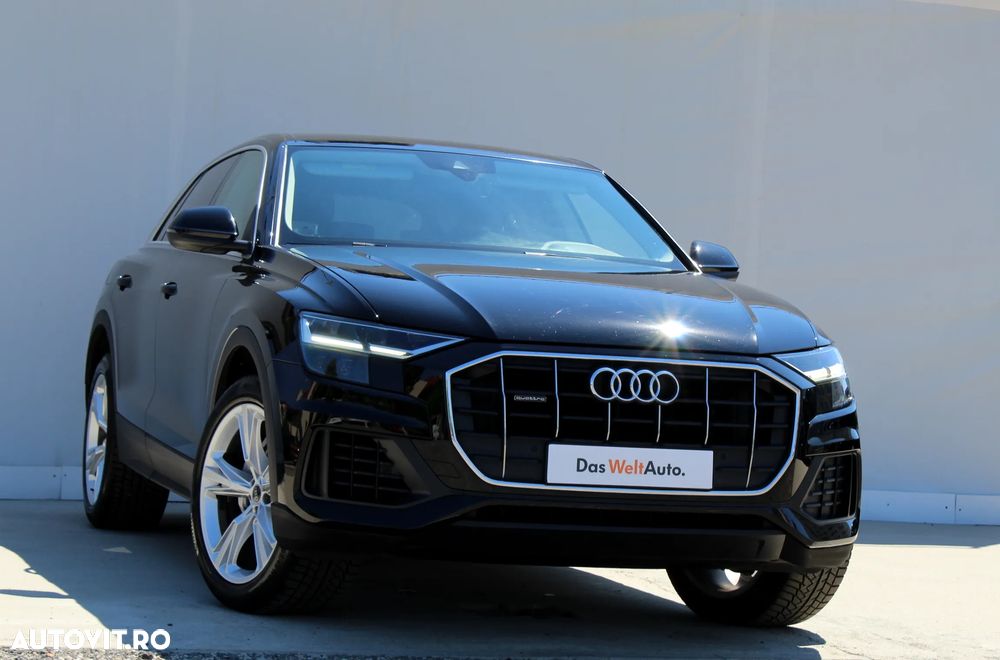 AUDI Q8 2021 — imagine 16