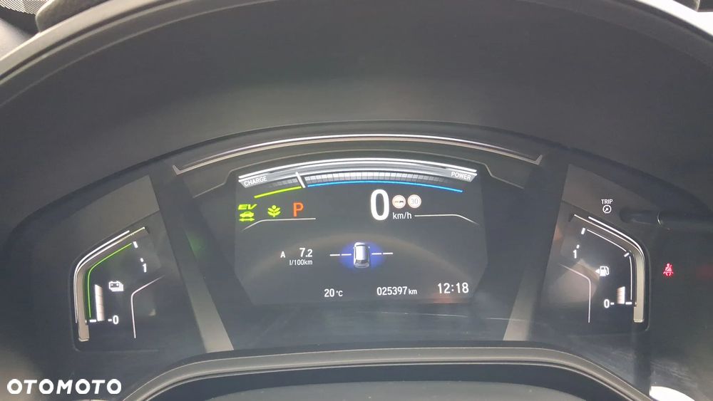 Honda CR-V 2.0 i-MMD Sport Line 2WD CVT - 24