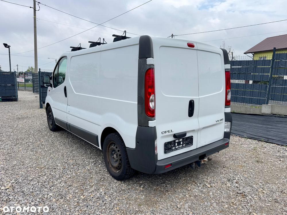 Opel Vivaro - 3