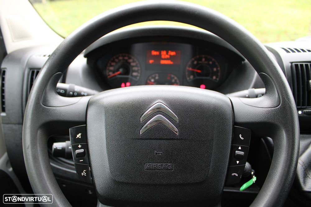 Citroën Jumper 2.2 BlueHDi 35 L4 CD Control - 9