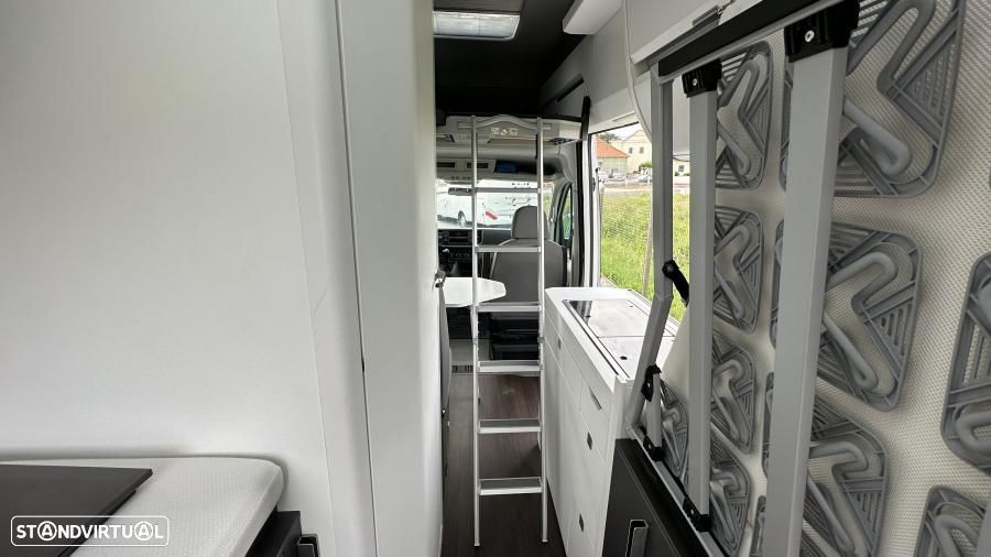 VW Grand California 600 Ocean Automática 8 Velocid - 38