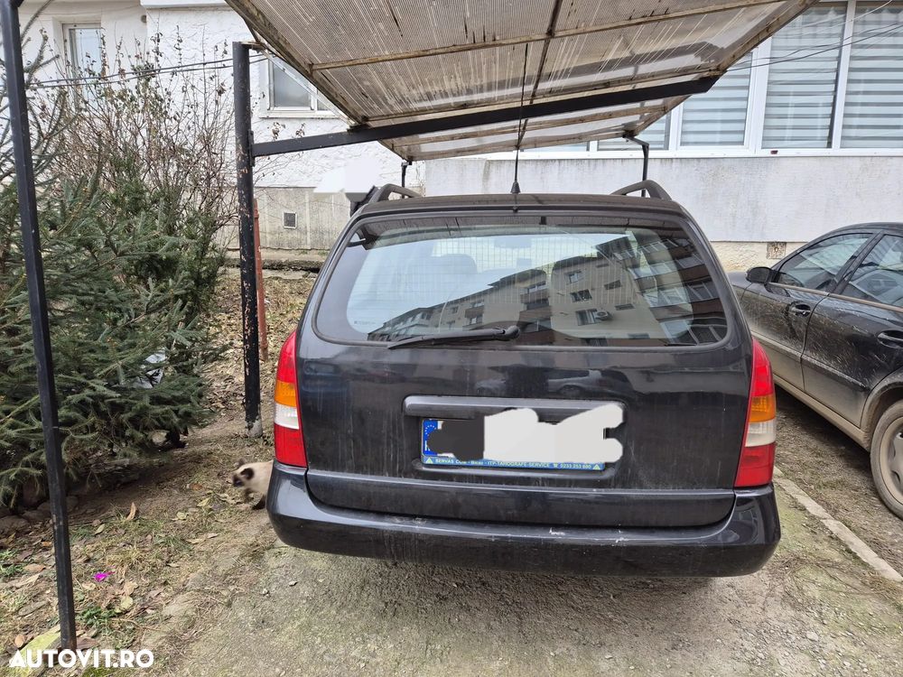 Opel Astra - 2