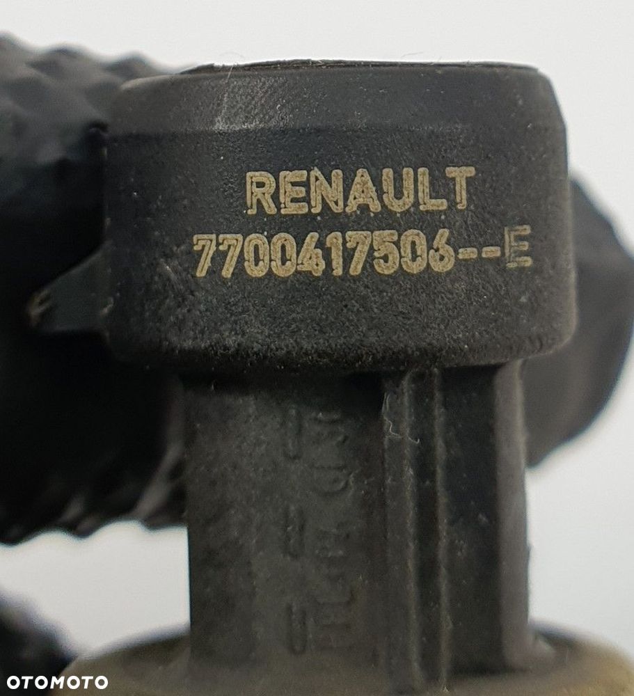 CZUJNIK KLIMATYZACJI DACIA LOGAN MCV I 7700417506 - 4