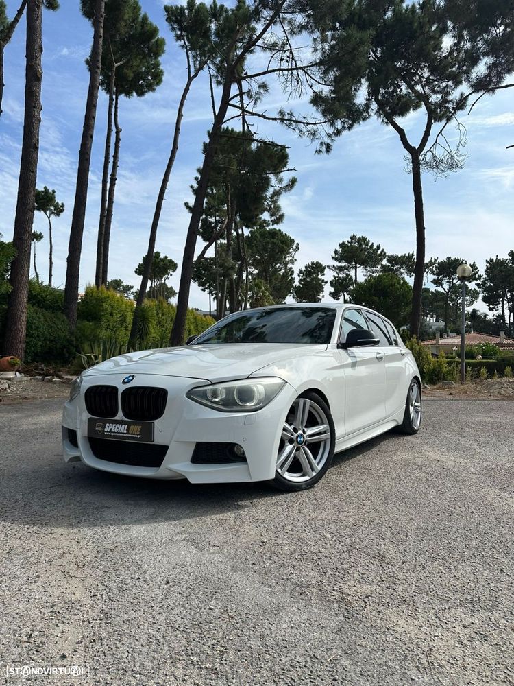 BMW 120 d xDrive Line Sport