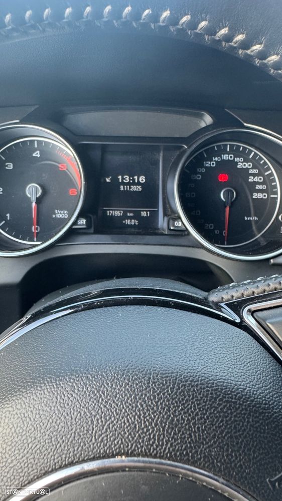 Audi A5 Cabrio 2.0 TDi Multitronic S-line - 19