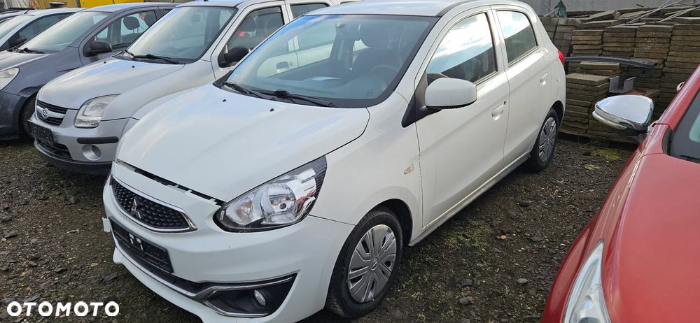 Mitsubishi Space Star 1.0 Invite - 1