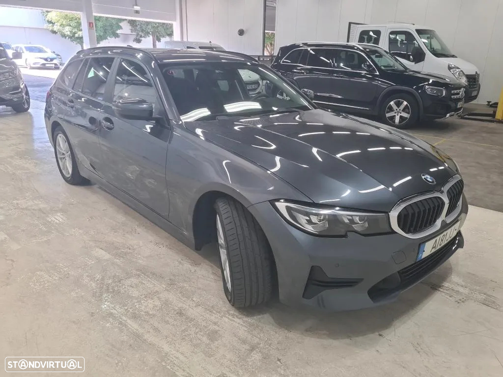 BMW 330 e Touring Corporate Edition Auto - 4