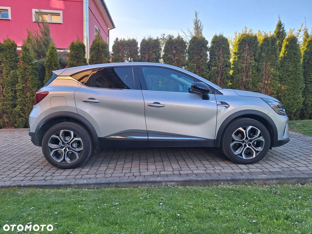 Renault Captur TCe Mild Hybrid 160 EDC EVOLUTION - 6