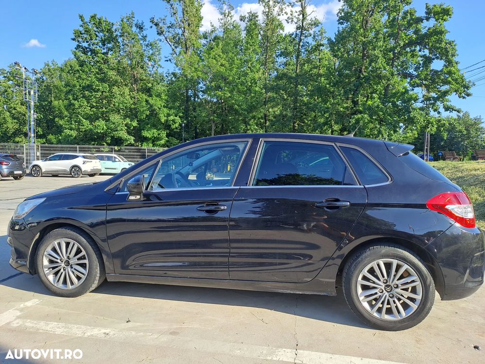 Citroën C4 - 3