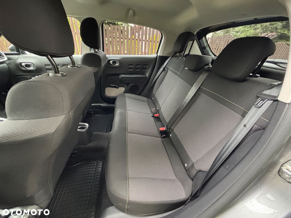 Citroën C3 1.2 PureTech Max EAT6 - 17