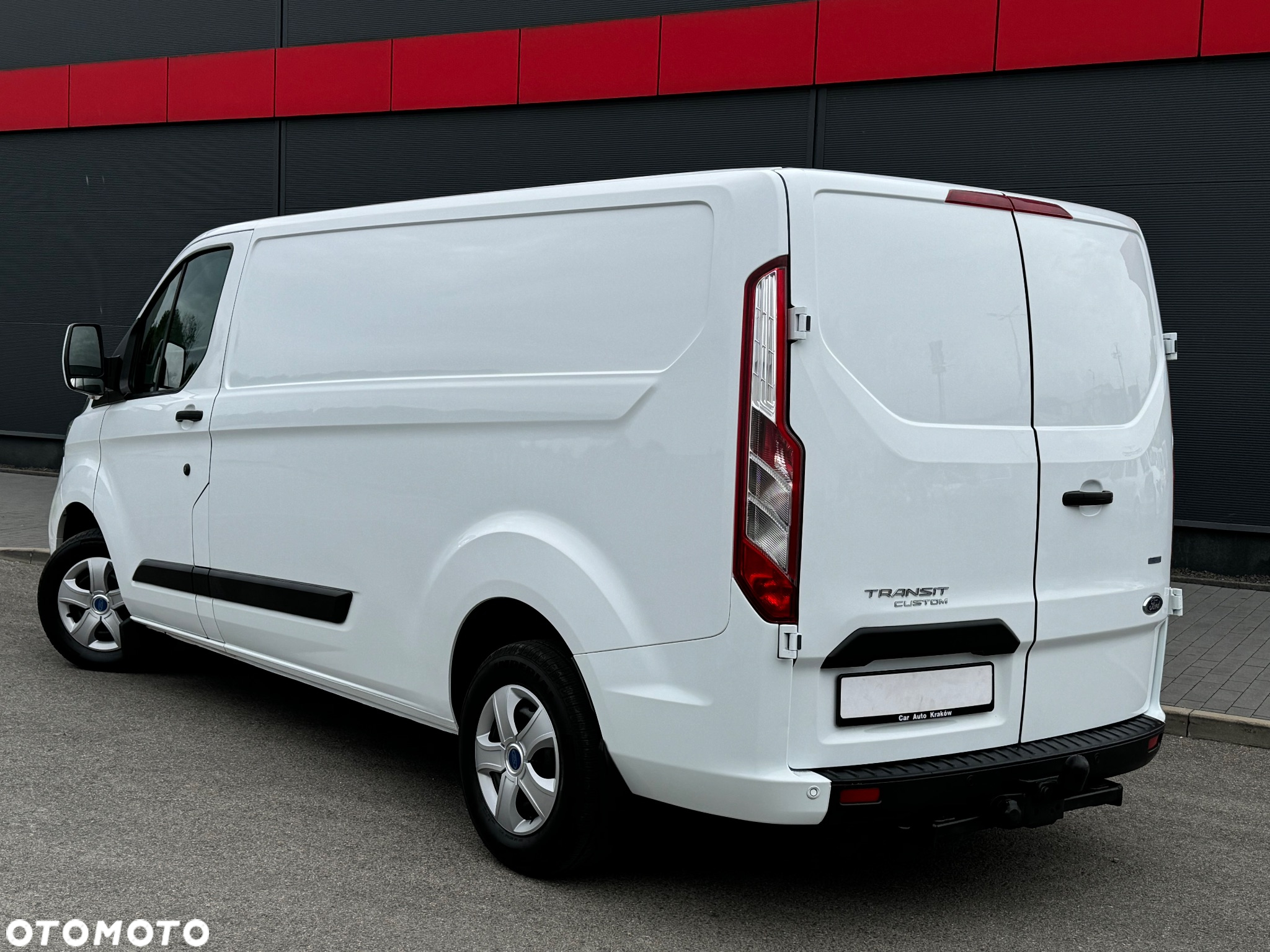 Ford Transit Custom - 4