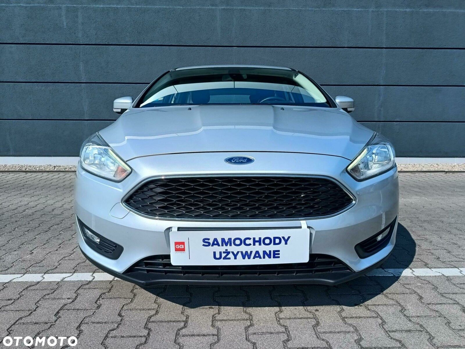 Ford Focus 1.5 EcoBoost Trend ASS - 3