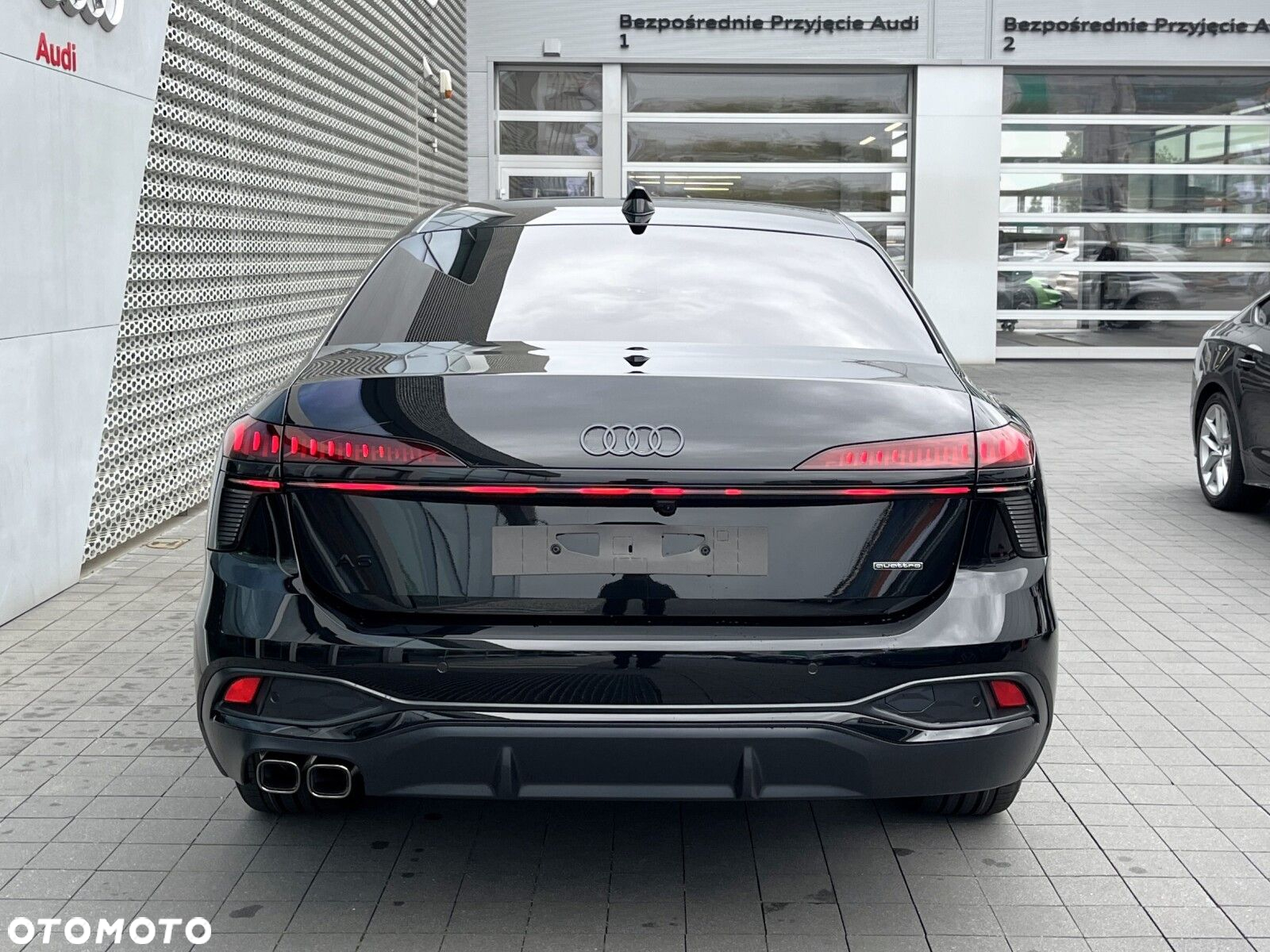 Audi A6 - 10