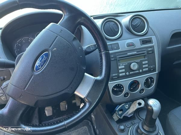 Para Peças Ford Fiesta V (Jh_, Jd_) - 8