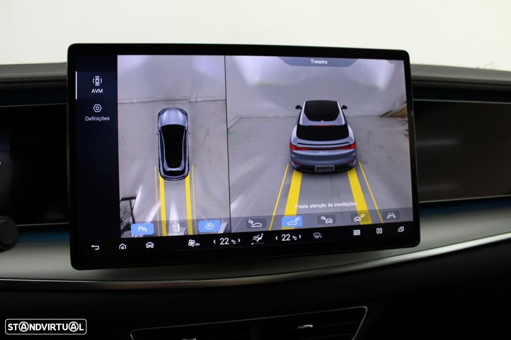 BYD Sealion 7 SEALION7 91.3 kWh Excellence AWD - 50