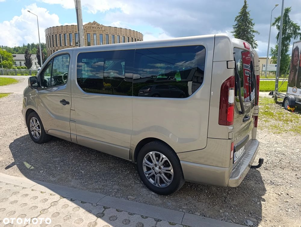 Opel Vivaro L1H1 2.9t Edition Elegance - 10