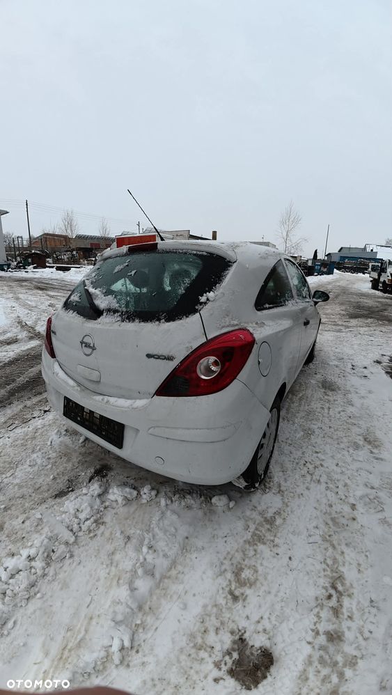 Wszystkie części do Opel Corsa D 1.0 Z10XEP 60 KM Z474 – używane, sprawdzone! - 5