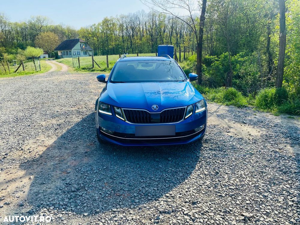 Skoda Octavia 2.0 TDI 4X4 DSG Style - 5