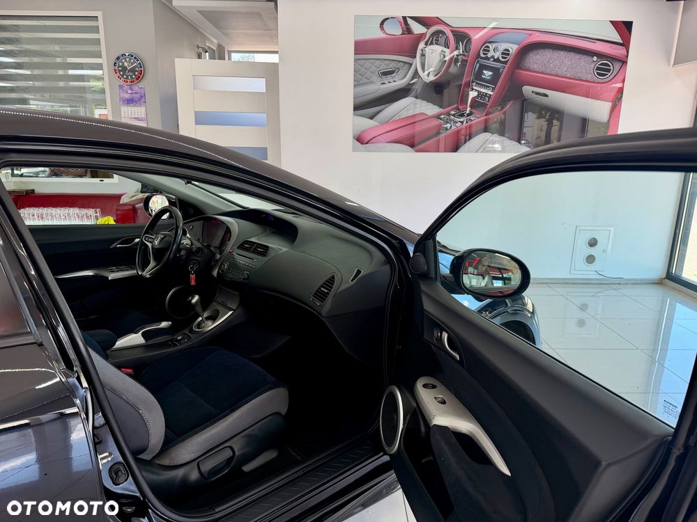 Honda Civic 2.2i-CTDi Sport - 27