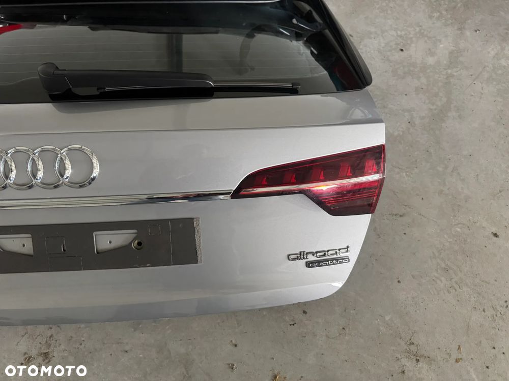 KLAPA AUDI A4 B9 ALLROAD LIFT KOMBI LZ7G - 3