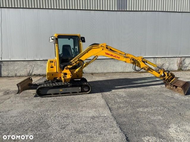 Takeuchi TB235,TB 235 - 12