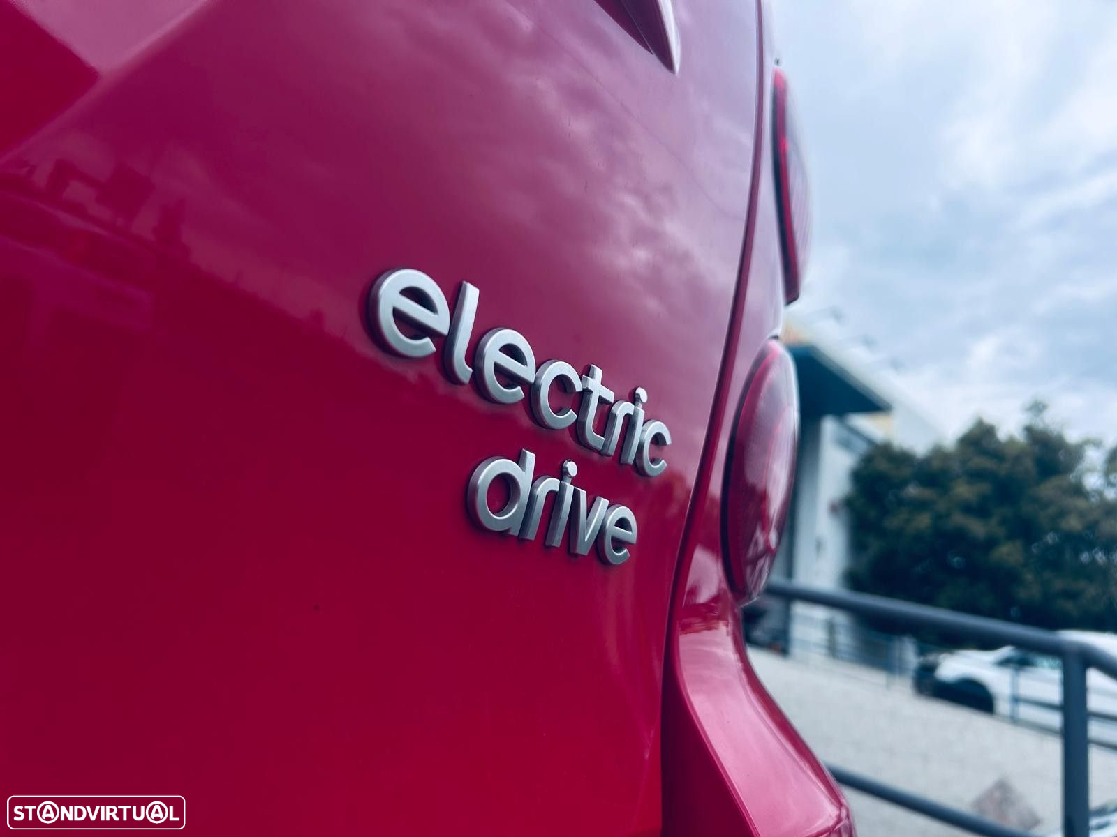Smart ForTwo Coupé Electric Drive Passion - 14
