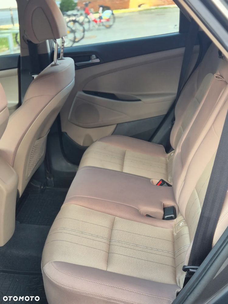 Hyundai Tucson 1.6 GDi Classic 2WD - 11