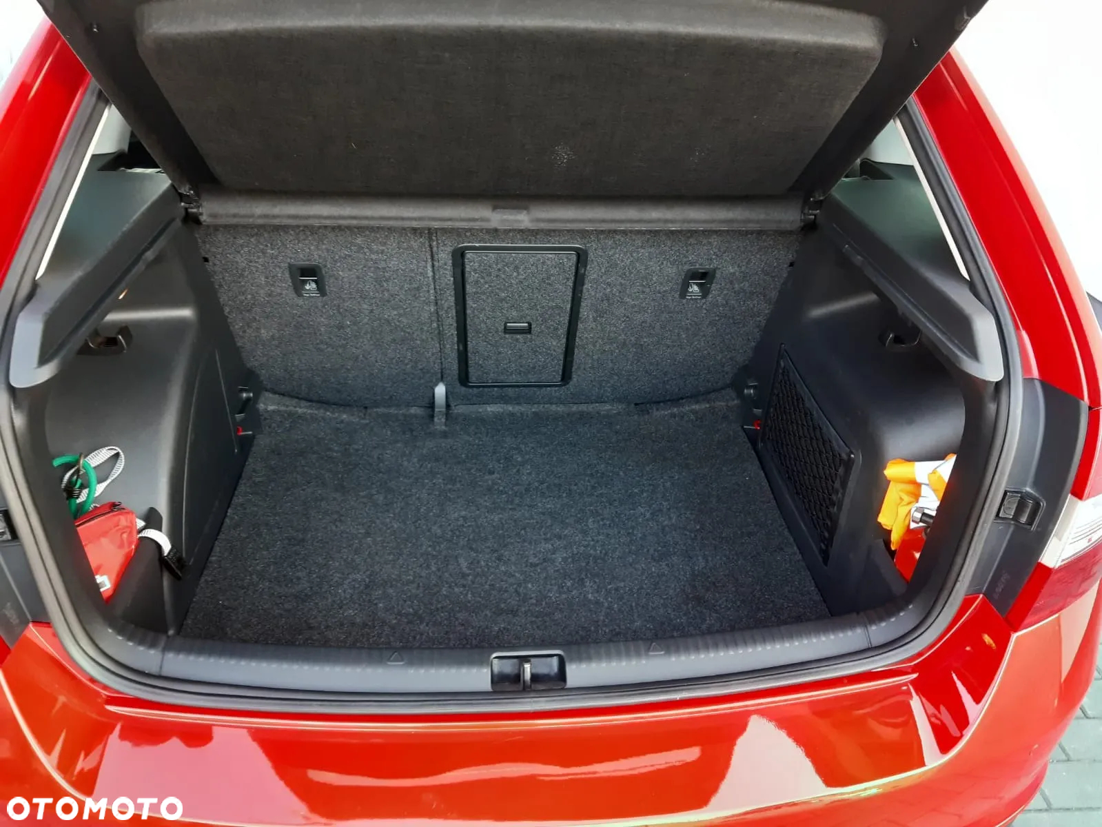 Skoda RAPID Spaceback 1.2 TSI Edition - 6