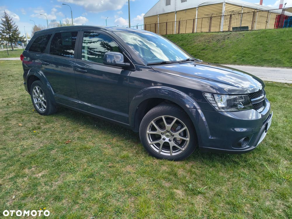 Dodge Journey - 9