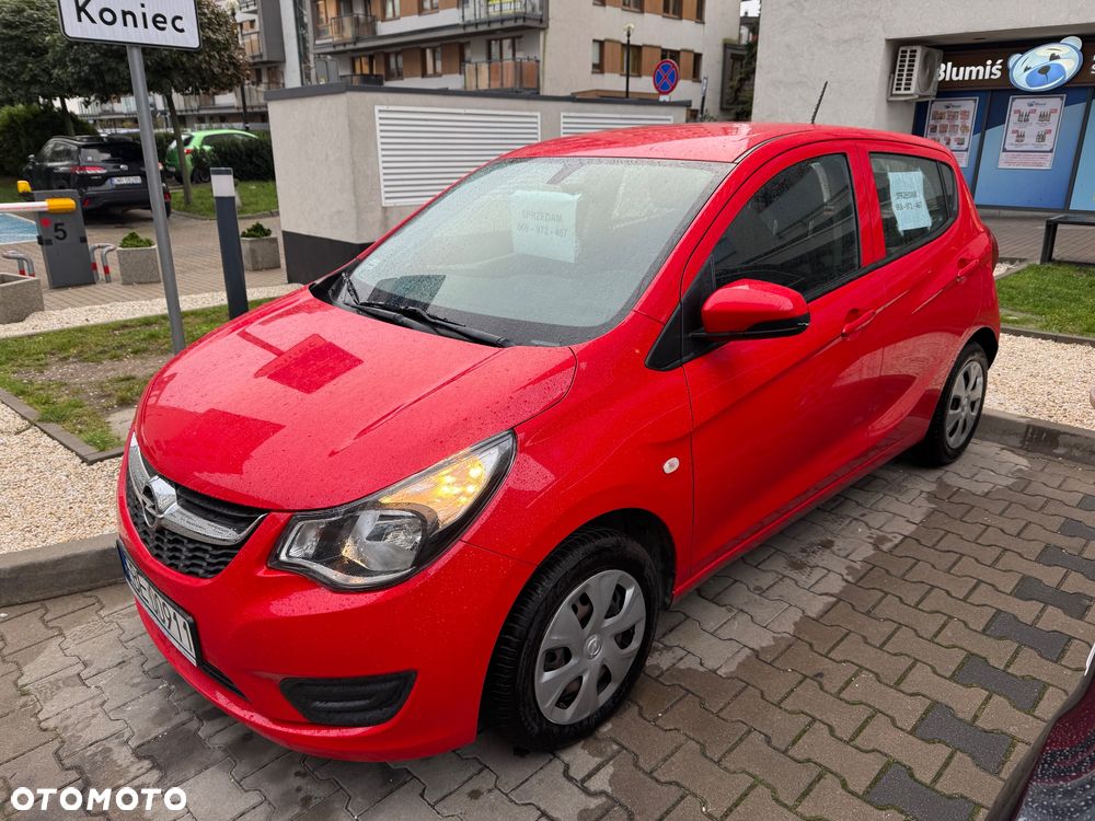 Opel Karl 1.0 Enjoy S&S - 1
